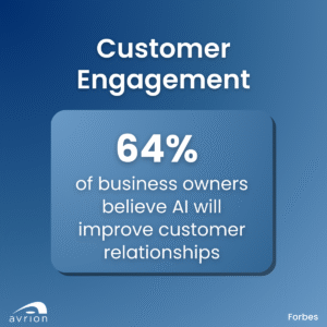 AI in Sales - Customer Engagement