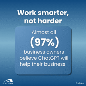 AI in Sales - Work Smarter Not Harder